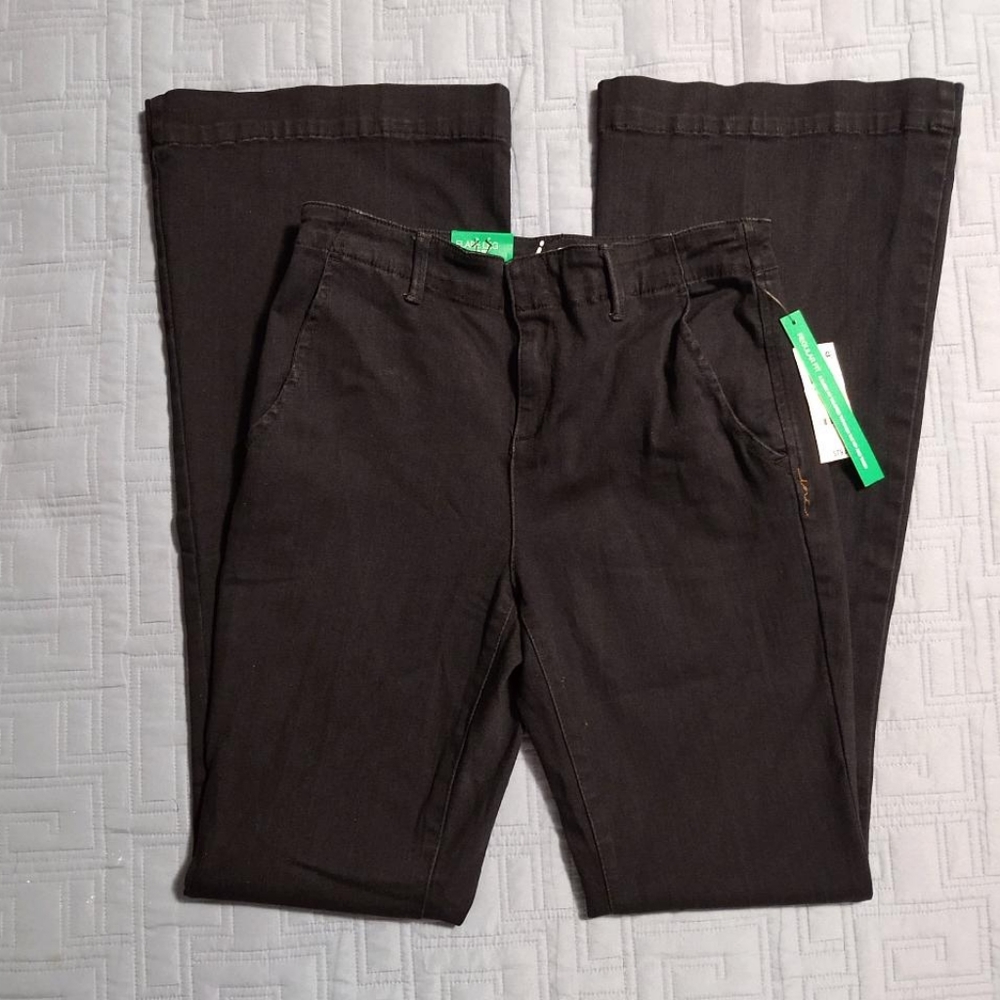 INC flare leg jeans